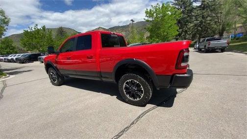 2023 RAM 2500 Power Wagon