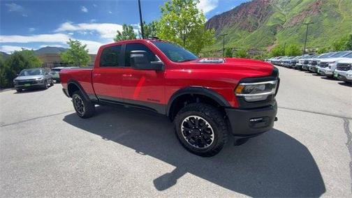 2023 RAM 2500 Power Wagon