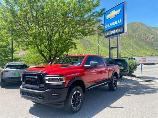 2023 RAM 2500 Power Wagon