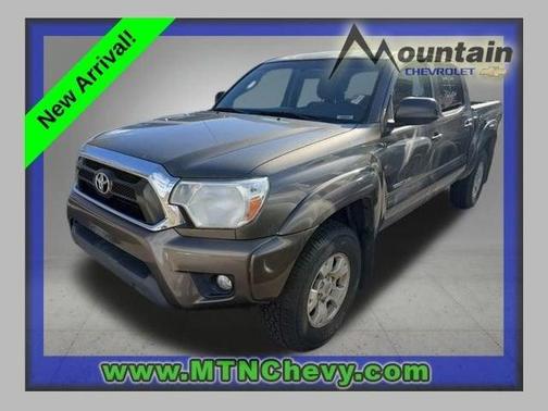 2014 Toyota Tacoma Base