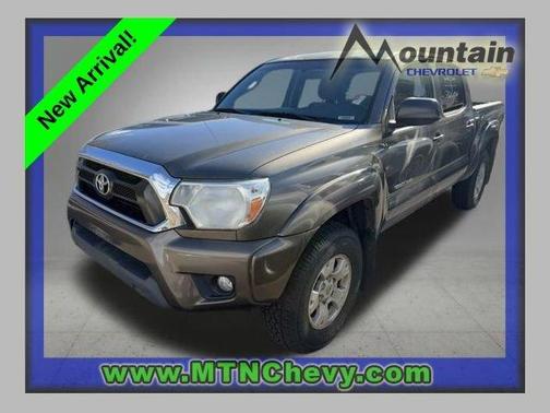2014 Toyota Tacoma Base