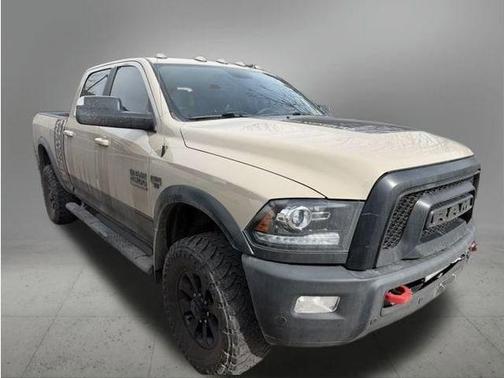 2018 RAM 2500 Power Wagon