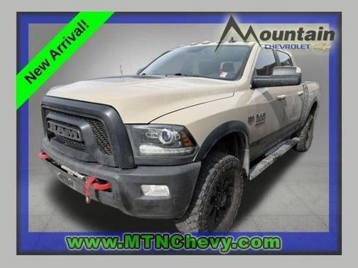 2018 RAM 2500 Power Wagon