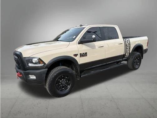 2018 RAM 2500 Power Wagon