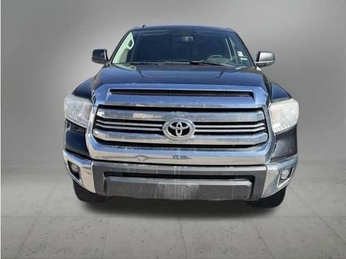 2016 Toyota Tundra 