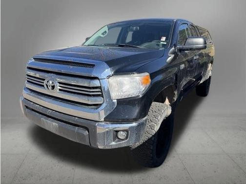 2016 Toyota Tundra 