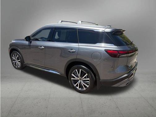 Graphite Shadow 2023 INFINITI QX60 SENSORY