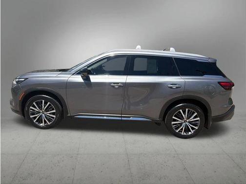 Graphite Shadow 2023 INFINITI QX60 SENSORY