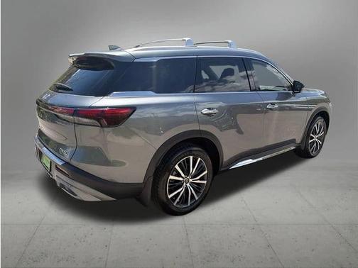 Graphite Shadow 2023 INFINITI QX60 SENSORY