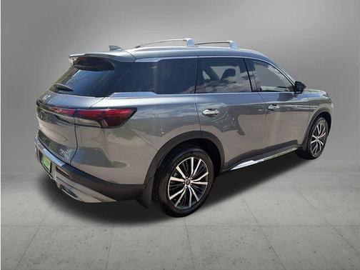 Graphite Shadow 2023 INFINITI QX60 SENSORY