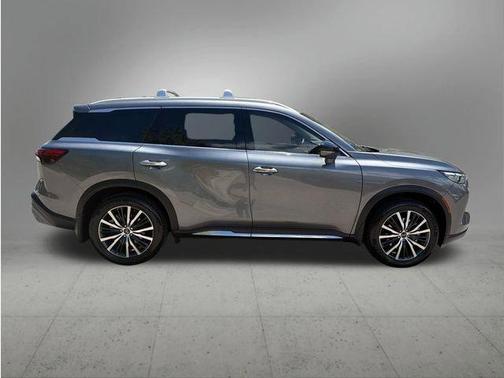 Graphite Shadow 2023 INFINITI QX60 SENSORY