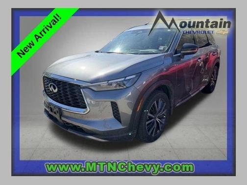 2023 INFINITI QX60 SENSORY