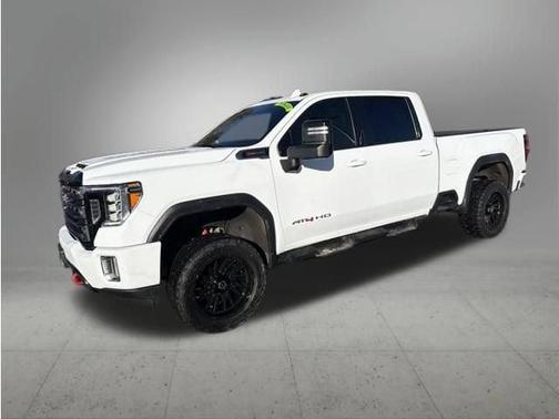 2021 GMC Sierra 2500 AT4