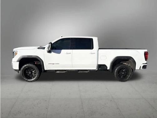 2021 GMC Sierra 2500 AT4