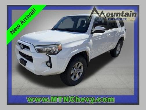 2015 Toyota 4Runner SR5 Premium
