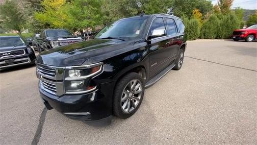 2019 Chevrolet Tahoe Premier