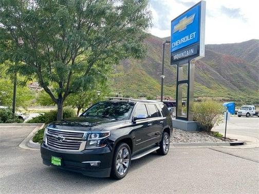 2019 Chevrolet Tahoe Premier