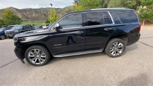 2019 Chevrolet Tahoe Premier