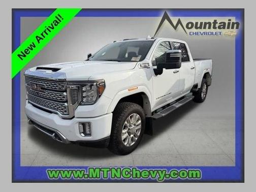 2020 GMC Sierra 3500 Denali