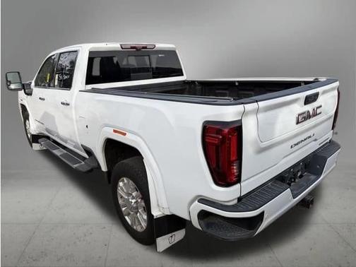 2020 GMC Sierra 3500 Denali
