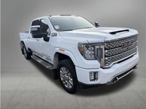 2020 GMC Sierra 3500 Denali