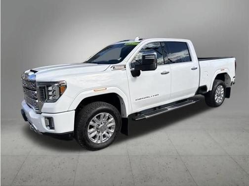 2020 GMC Sierra 3500 Denali