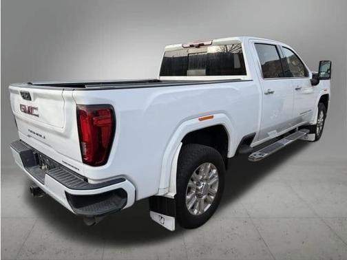 2020 GMC Sierra 3500 Denali