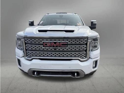 2020 GMC Sierra 3500 Denali