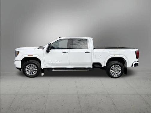2020 GMC Sierra 3500 Denali