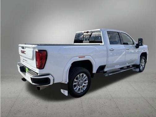 2020 GMC Sierra 3500 Denali