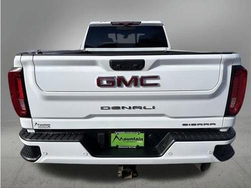 2020 GMC Sierra 3500 Denali