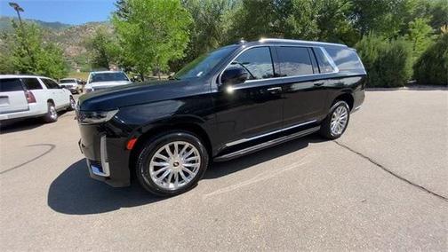 2023 Cadillac Escalade ESV Premium Luxury
