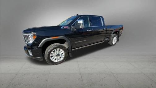 2022 GMC Sierra 3500 Denali