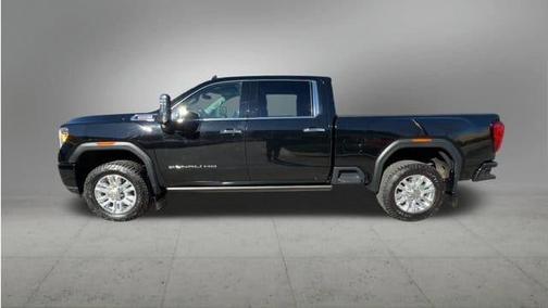2022 GMC Sierra 3500 Denali
