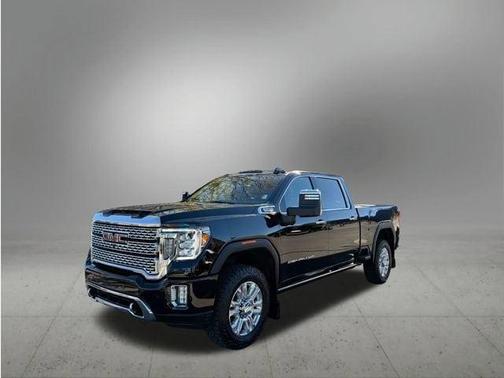 2022 GMC Sierra 3500 Denali