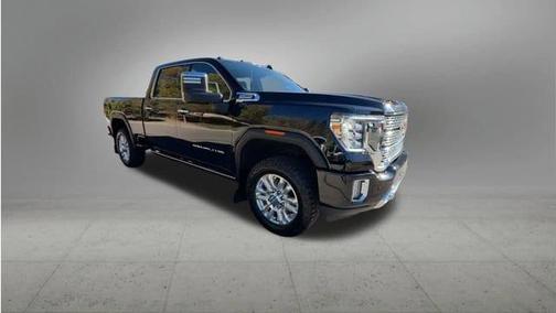 2022 GMC Sierra 3500 Denali