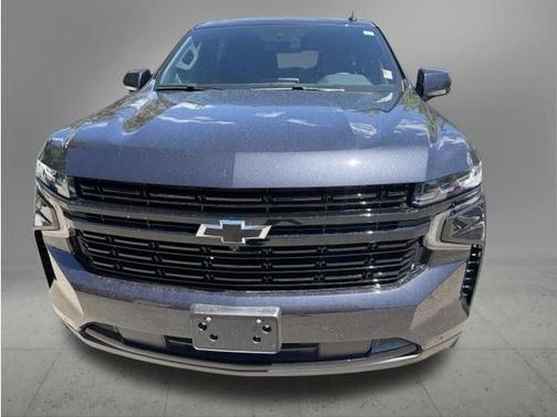 Dark Ash Metallic 2024 Chevrolet Suburban RST