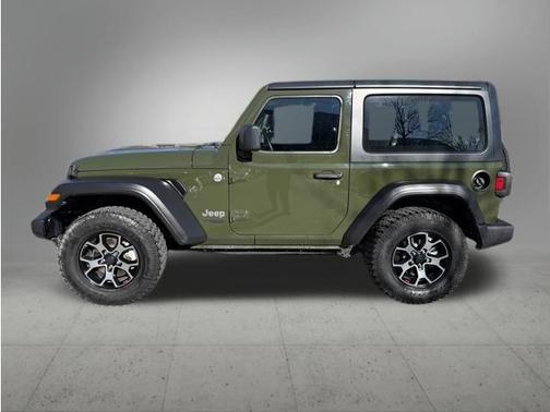 2021 Jeep Wrangler Sport
