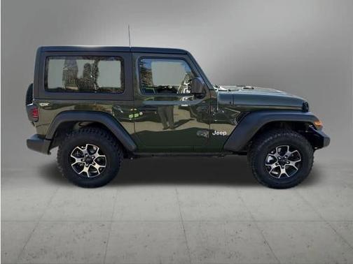 2021 Jeep Wrangler Sport