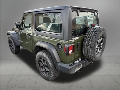 2021 Jeep Wrangler Sport