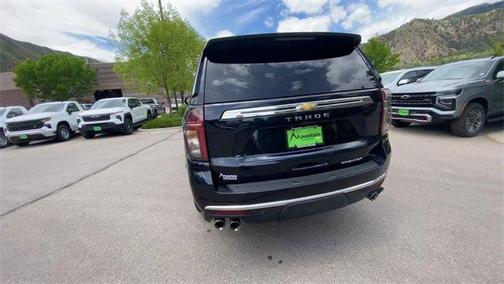 2023 Chevrolet Tahoe Premier