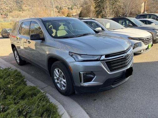 2023 Chevrolet Traverse LS