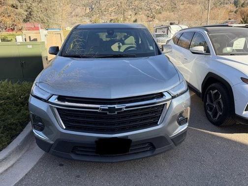 2023 Chevrolet Traverse LS