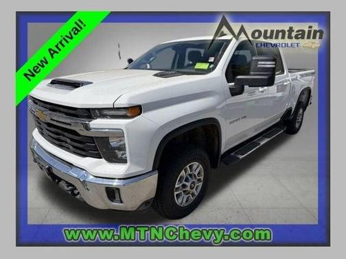 2025 Chevrolet Silverado 2500 LT