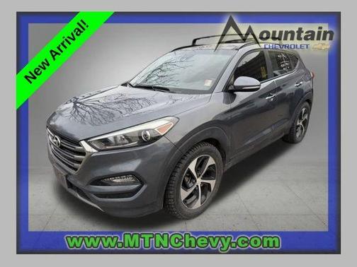 2016 Hyundai TUCSON Limited