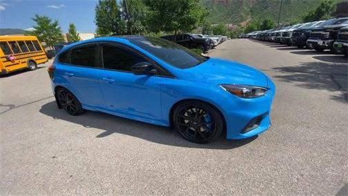 2018 Ford Focus RS Base