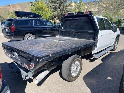 2024 Chevrolet Silverado 2500 LT