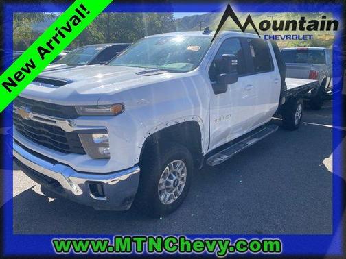 2024 Chevrolet Silverado 2500 LT