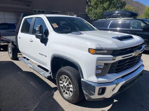 2024 Chevrolet Silverado 2500 LT