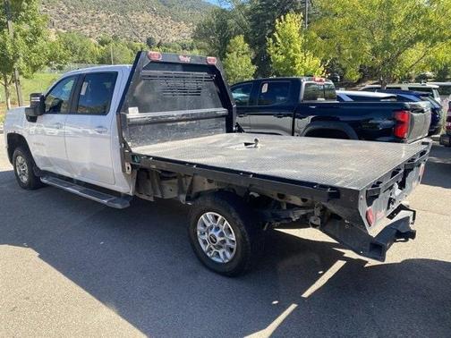 2024 Chevrolet Silverado 2500 LT